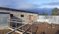 სასოფლო-სამეურნეო მიწის ნაკვეთი შენობით, მუნიციპალიტეტი გორი, სოფელი ტყვიავი